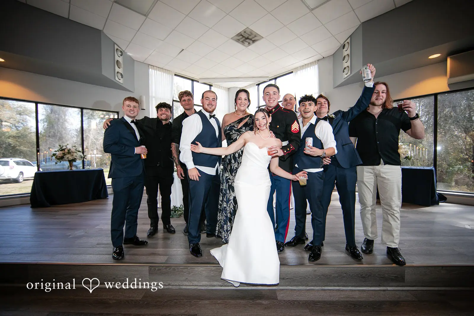 Tampa wedding photography from original weddings