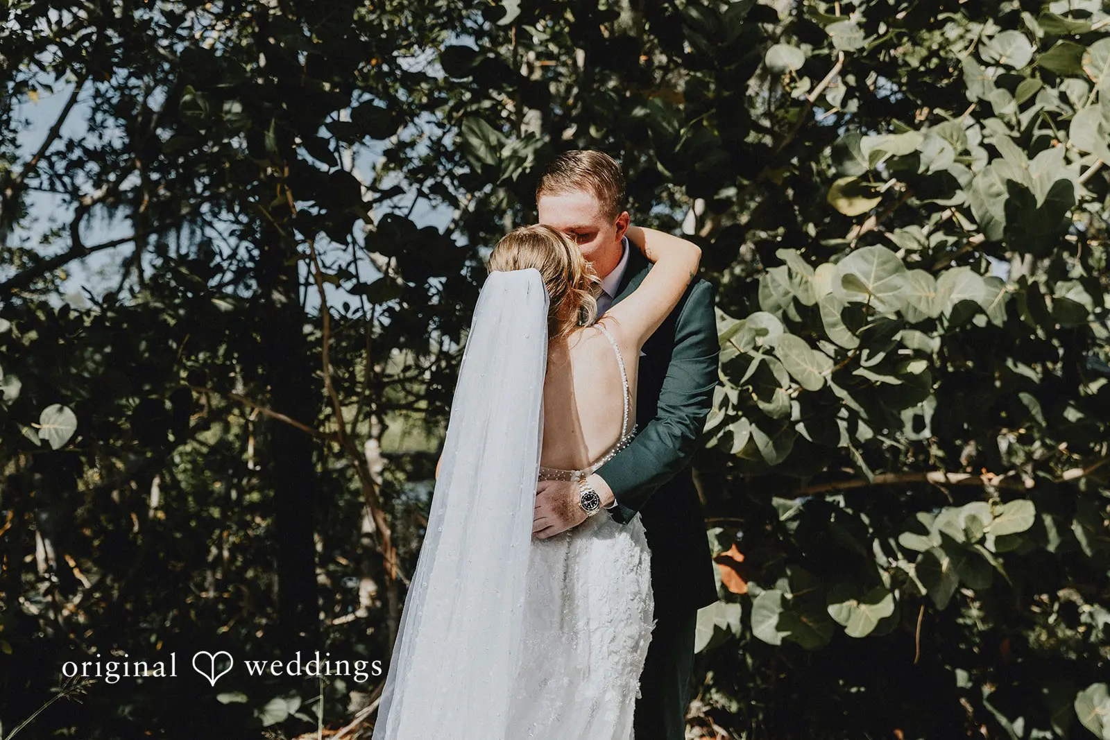 Terra Ceia Park Pavilion Wedding | Jake & Gabriella -