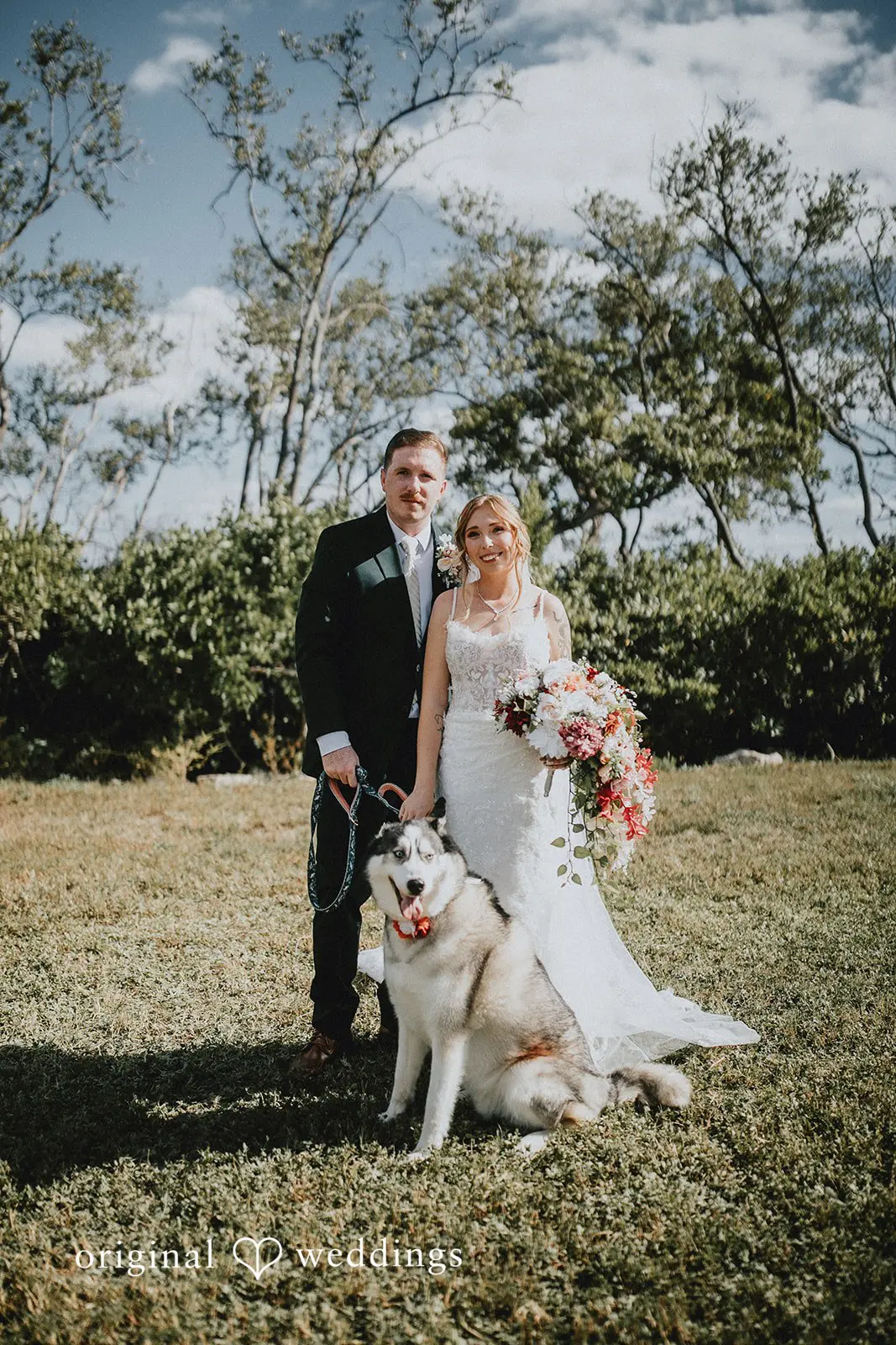 Terra Ceia Park Pavilion Wedding | Jake & Gabriella -