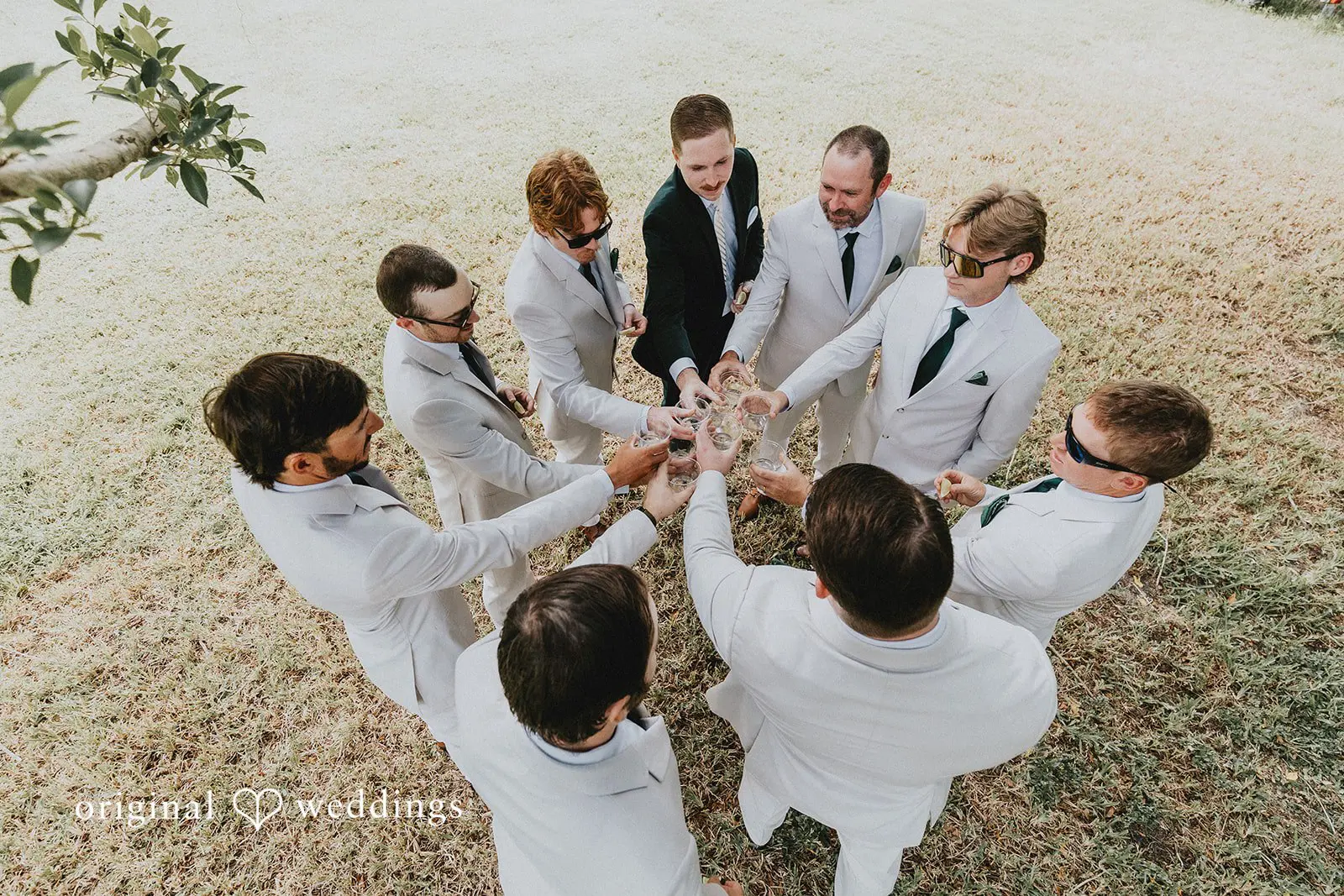 Terra Ceia Park Pavilion Wedding | Jake & Gabriella -