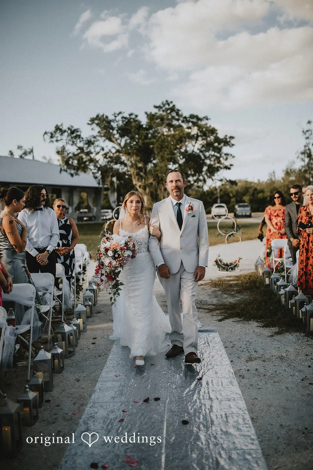 Terra Ceia Park Pavilion Wedding | Jake & Gabriella -