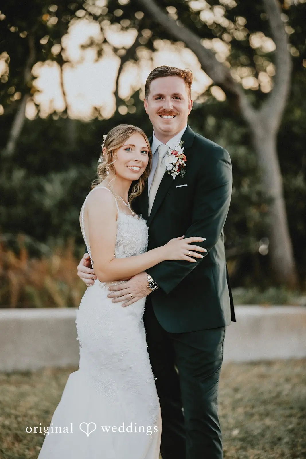 Terra Ceia Park Pavilion Wedding | Jake & Gabriella -