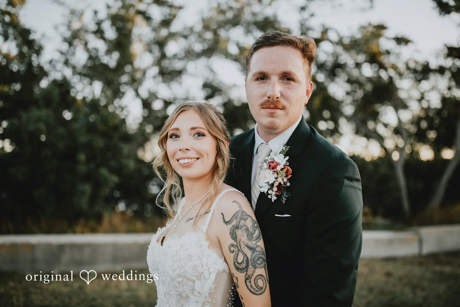 Terra Ceia Park Pavilion Wedding | Jake & Gabriella -