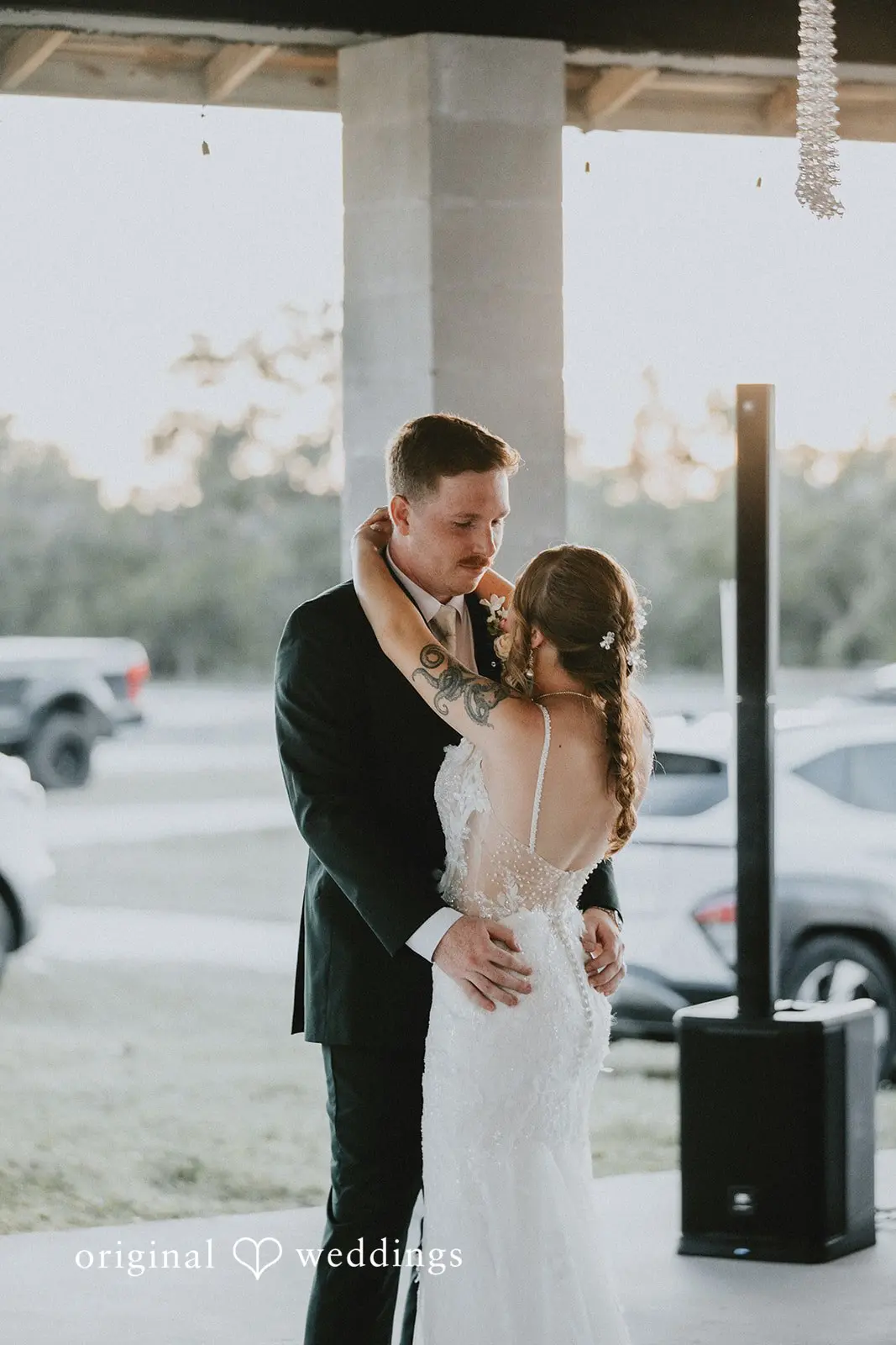 Terra Ceia Park Pavilion Wedding | Jake & Gabriella -
