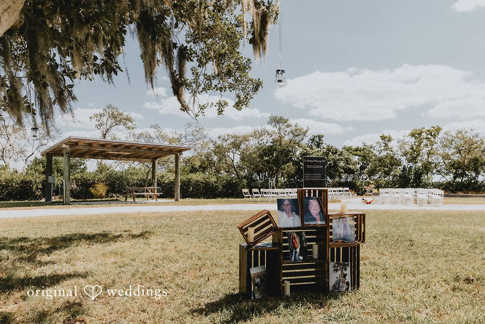 Terra Ceia Park Pavilion Wedding | Jake & Gabriella -