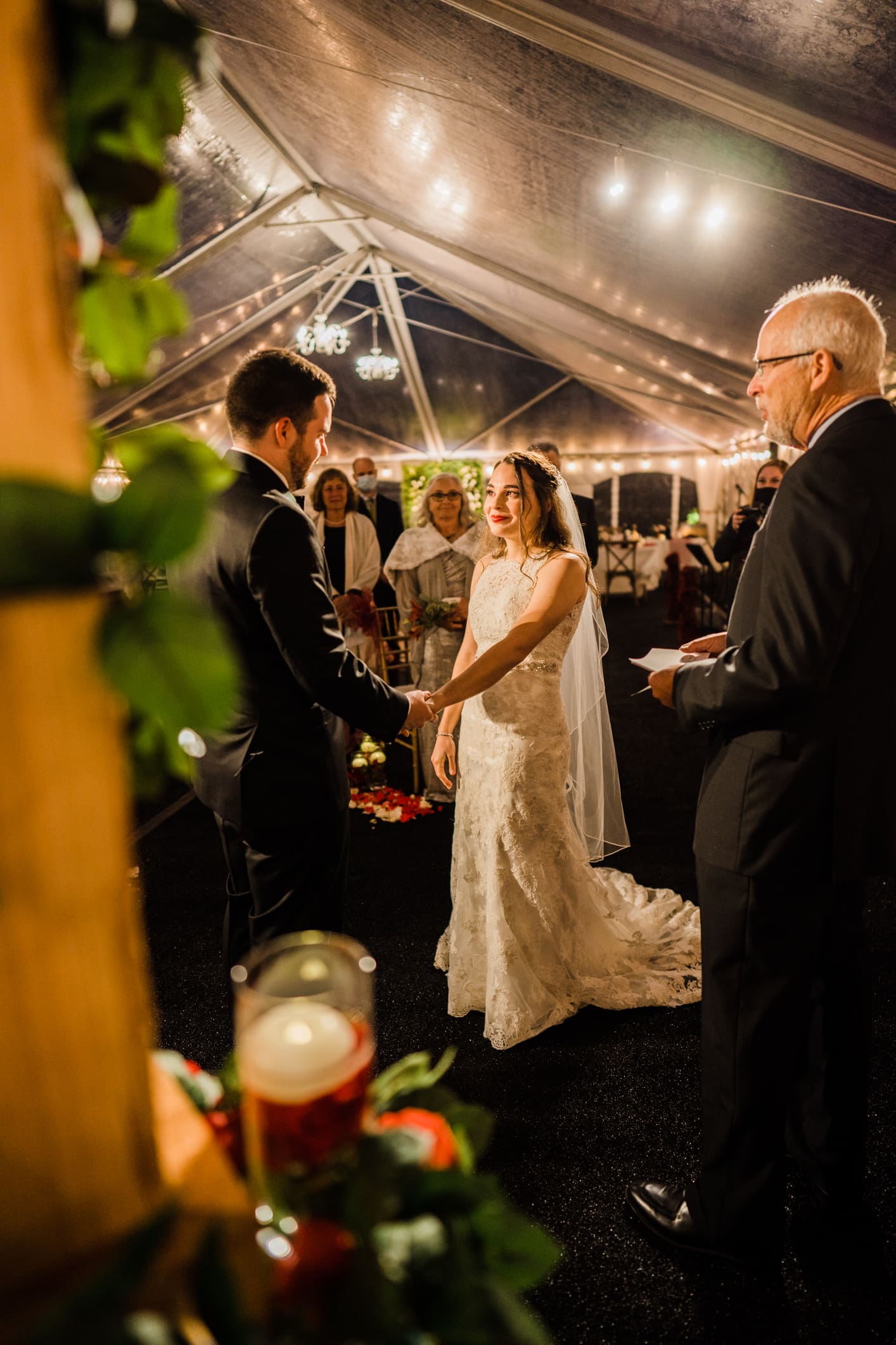 Chateau Lil Wedding photos