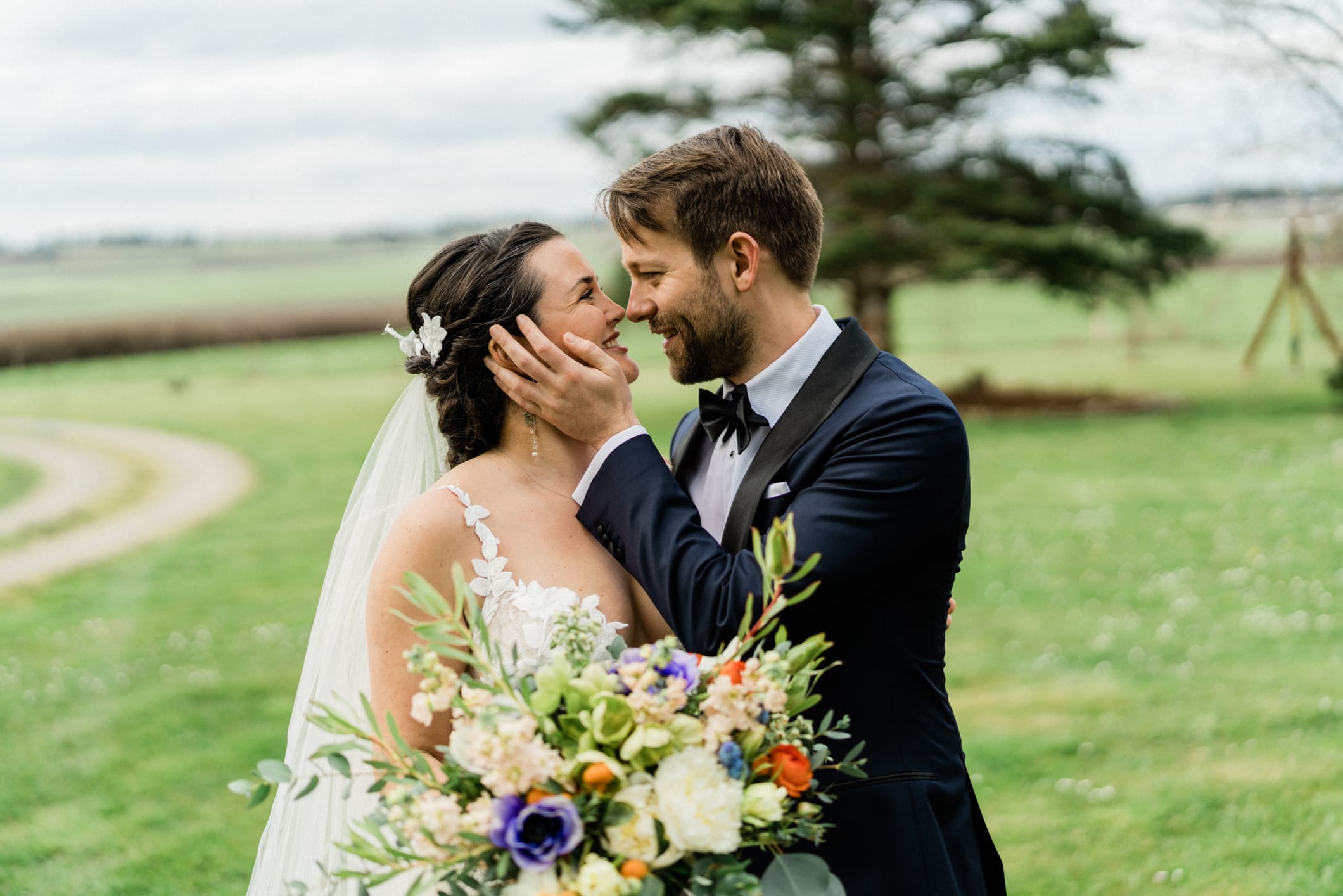 Jenne Farm Wedding // Elena + Andrew -