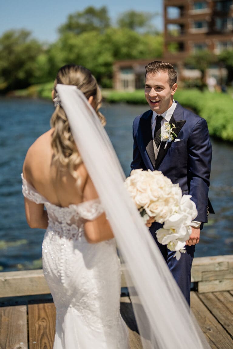 Woodmark Hotel Wedding -