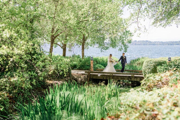 Woodmark Hotel Wedding -