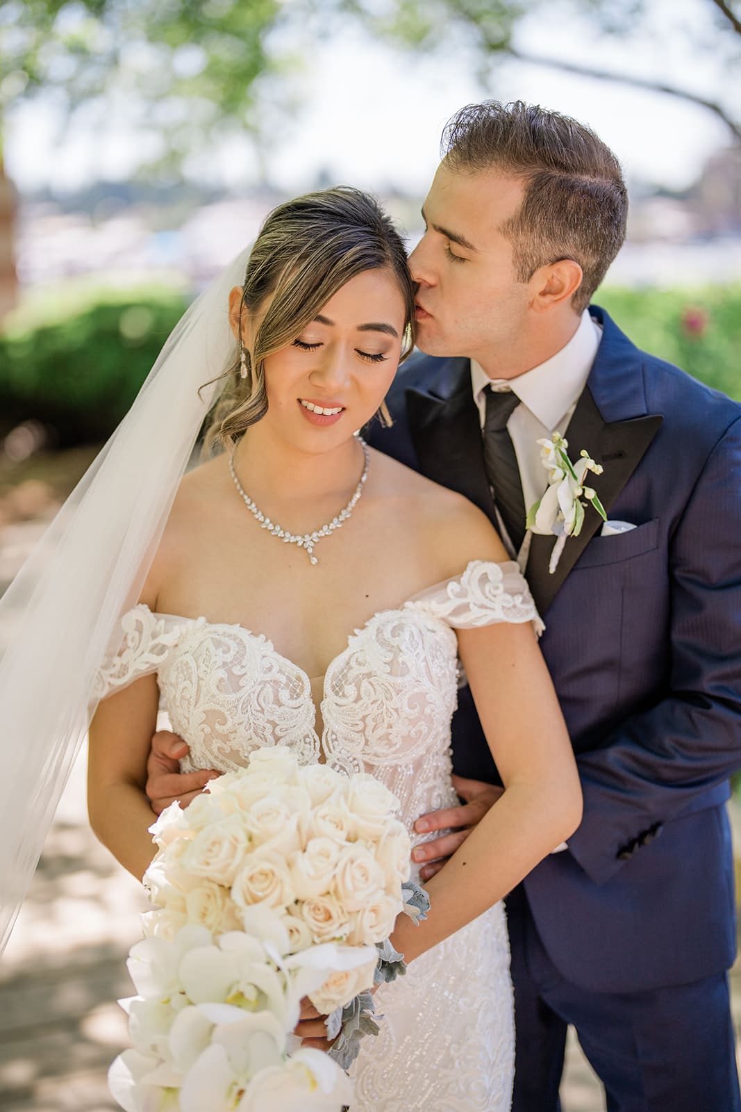Woodmark Hotel Wedding // Lanna + Pavel -