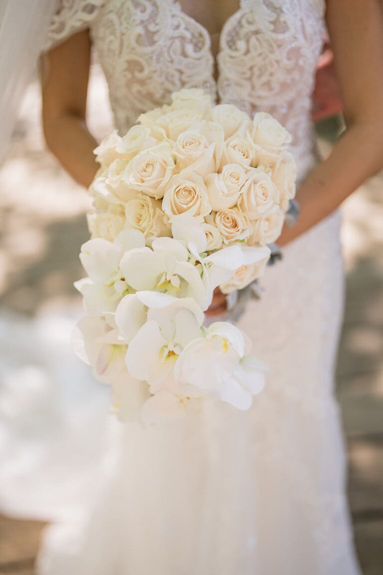 Woodmark Hotel Wedding -