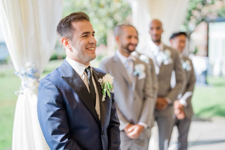 Woodmark Hotel Wedding -