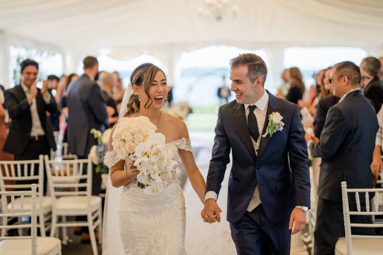 Woodmark Hotel Wedding -