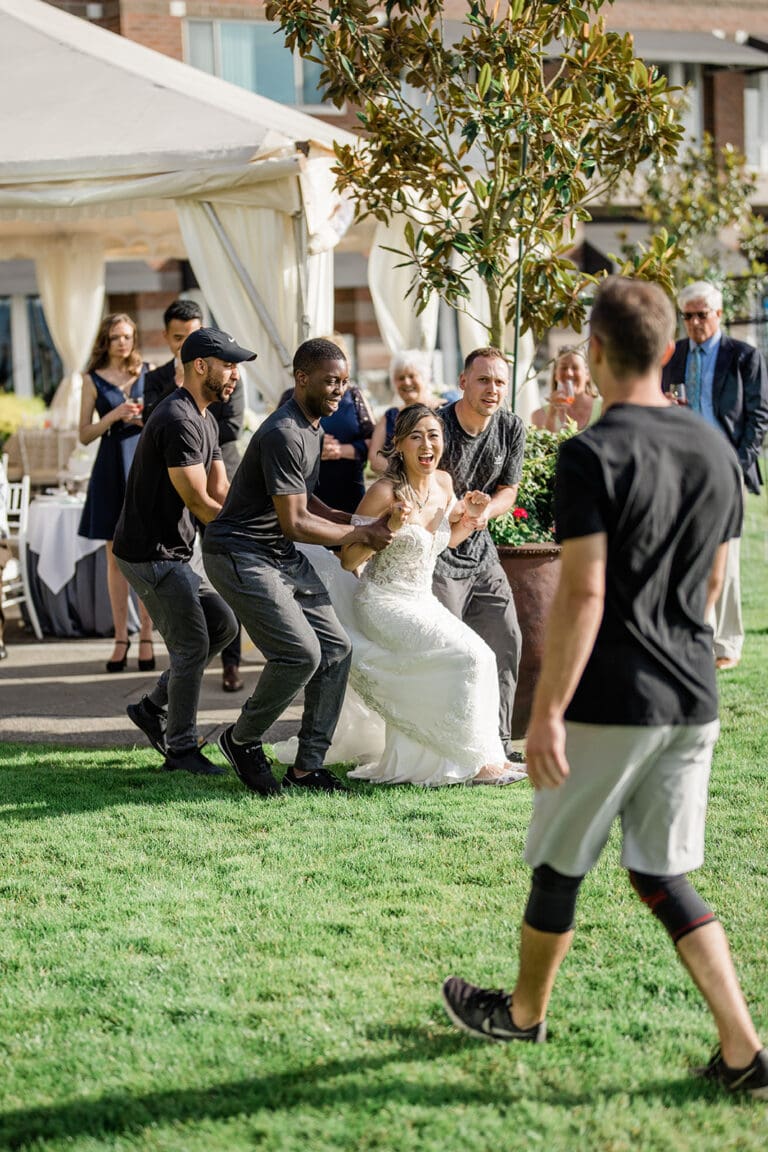 Woodmark Hotel Wedding -