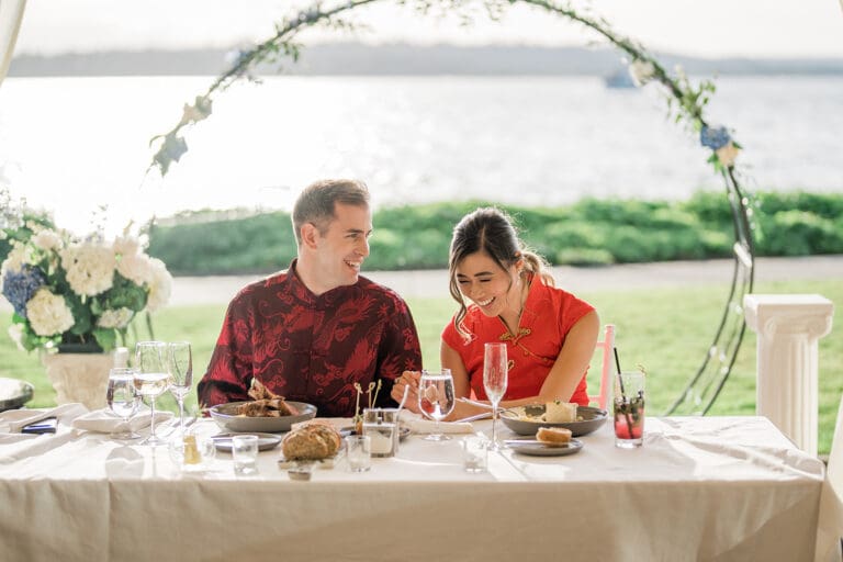 Woodmark Hotel Wedding -
