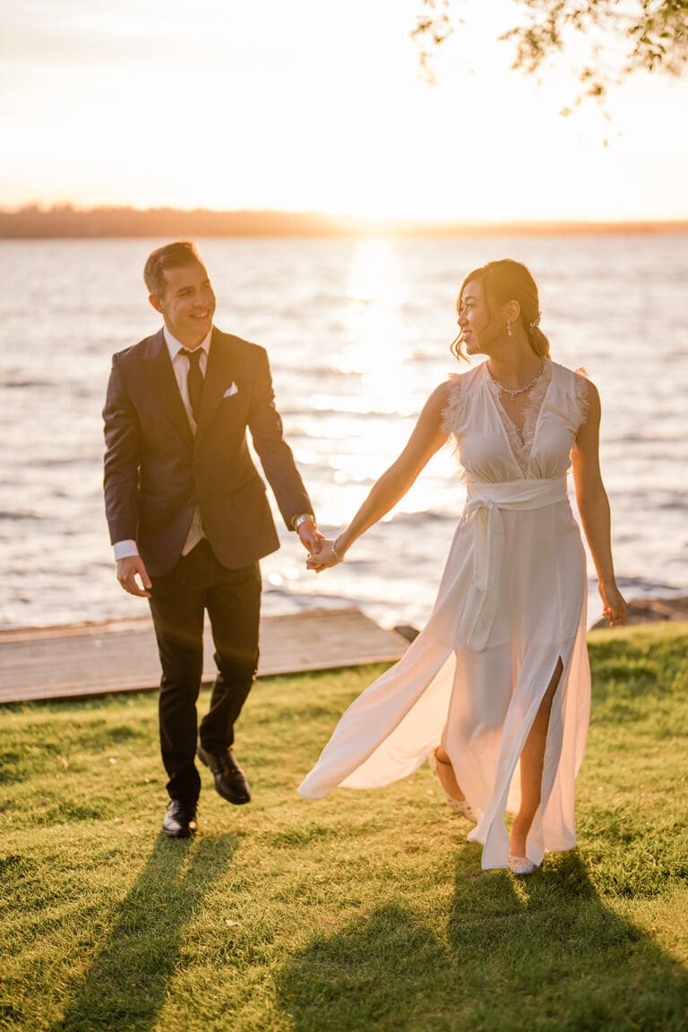 Woodmark Hotel Wedding -