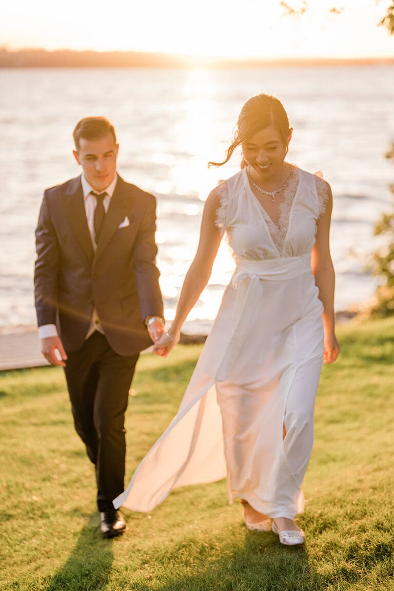 Woodmark Hotel Wedding -