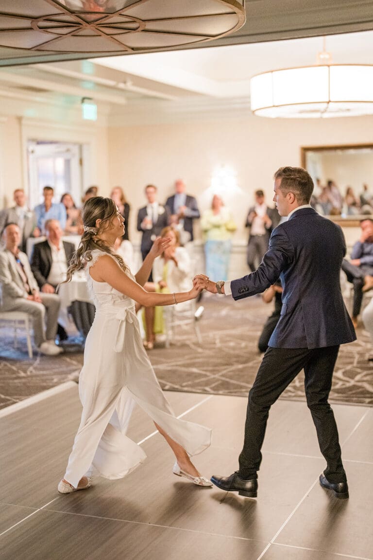 Woodmark Hotel Wedding -