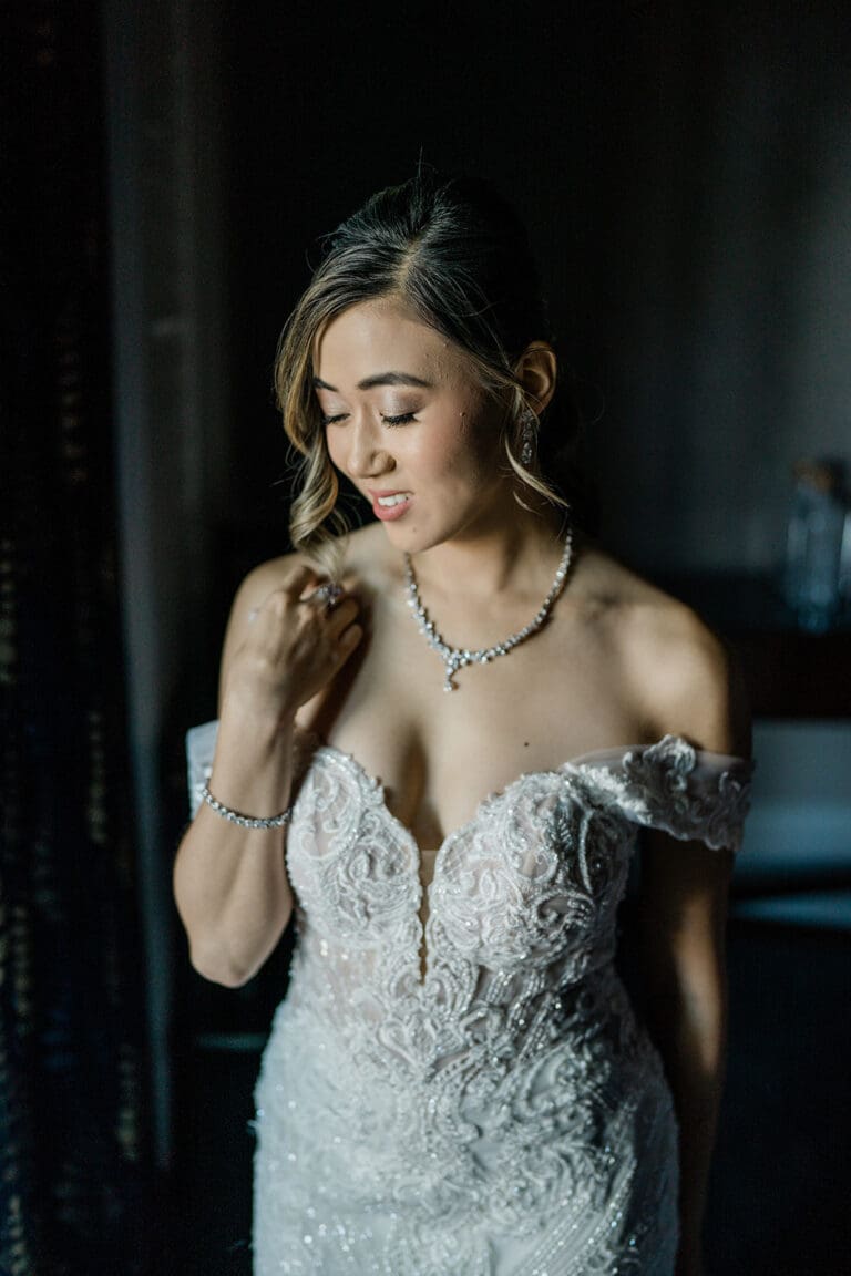 Woodmark Hotel Wedding -