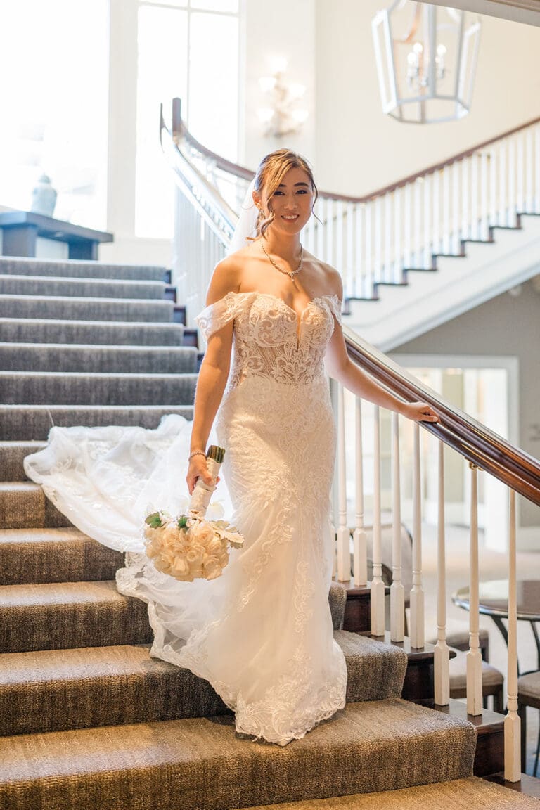 Woodmark Hotel Wedding -