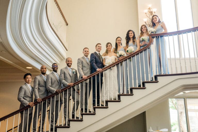 Woodmark Hotel Wedding -