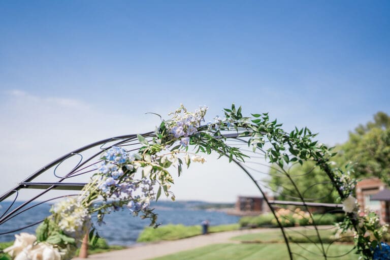 Woodmark Hotel Wedding -