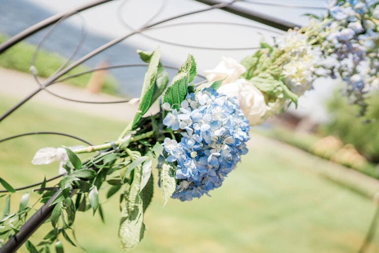 Woodmark Hotel Wedding -