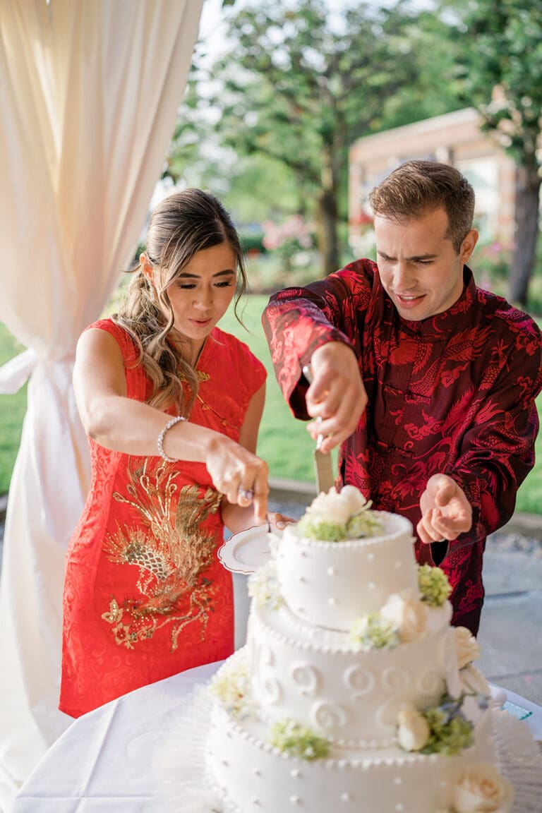 Woodmark Hotel Wedding -