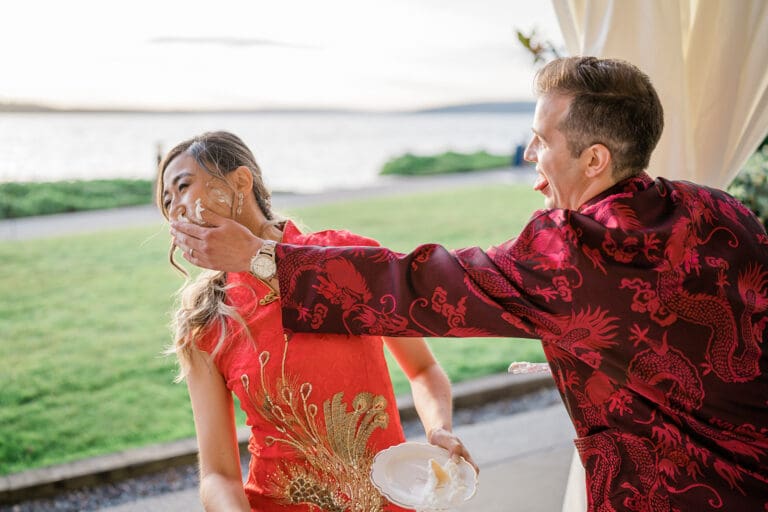 Woodmark Hotel Wedding -