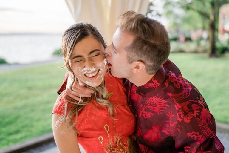 Woodmark Hotel Wedding -