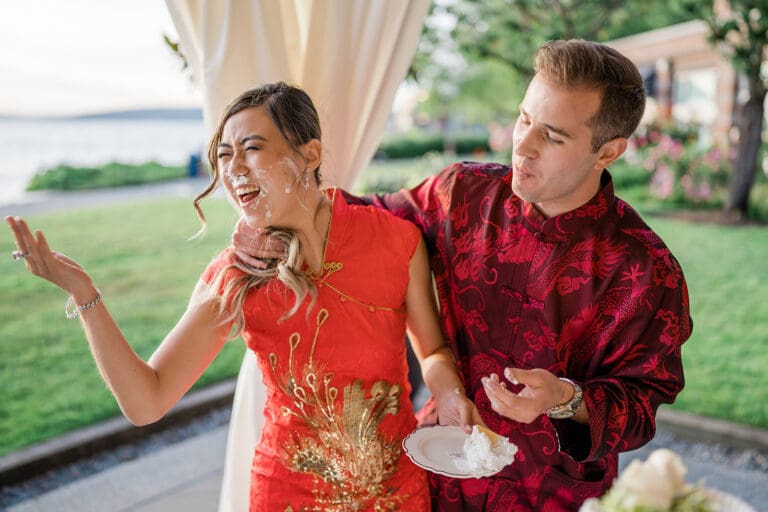 Woodmark Hotel Wedding -