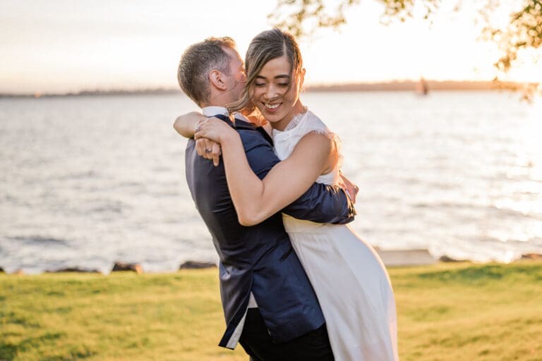 Woodmark Hotel Wedding -