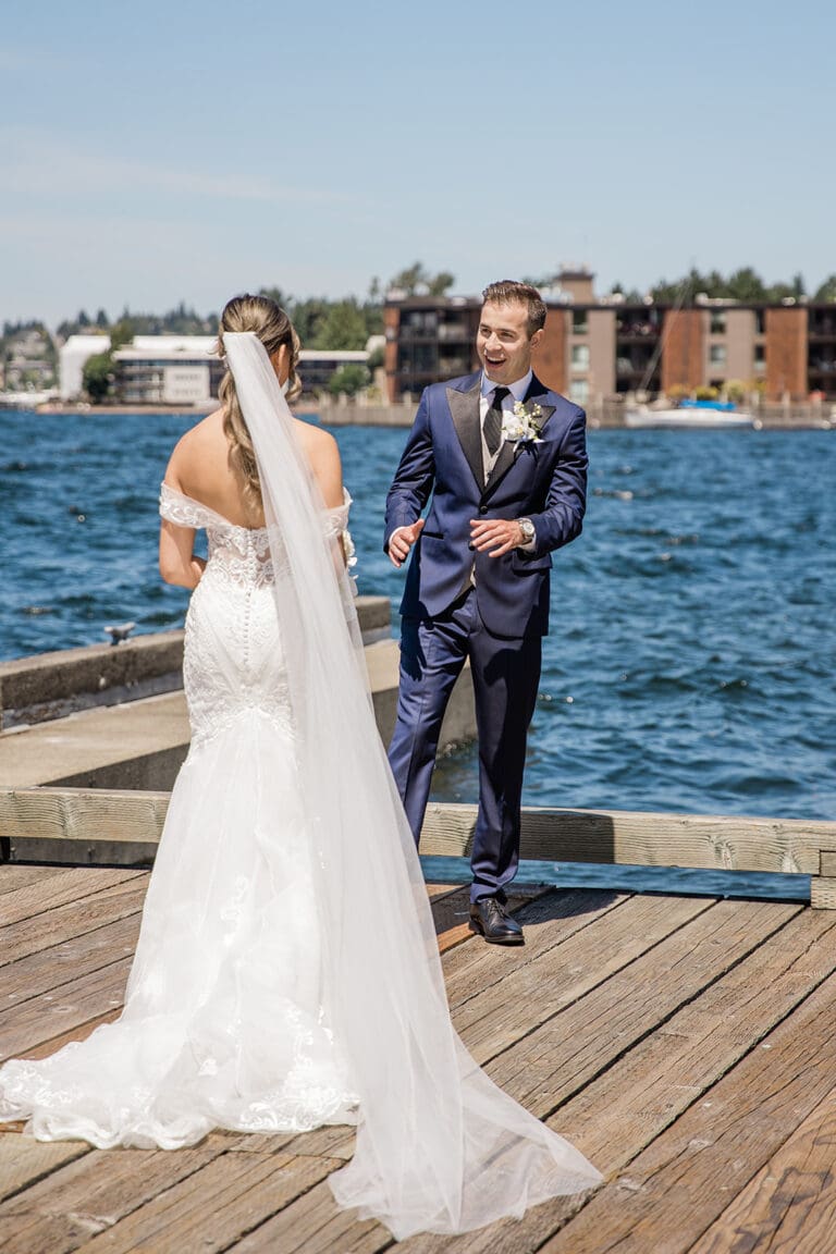 Woodmark Hotel Wedding -
