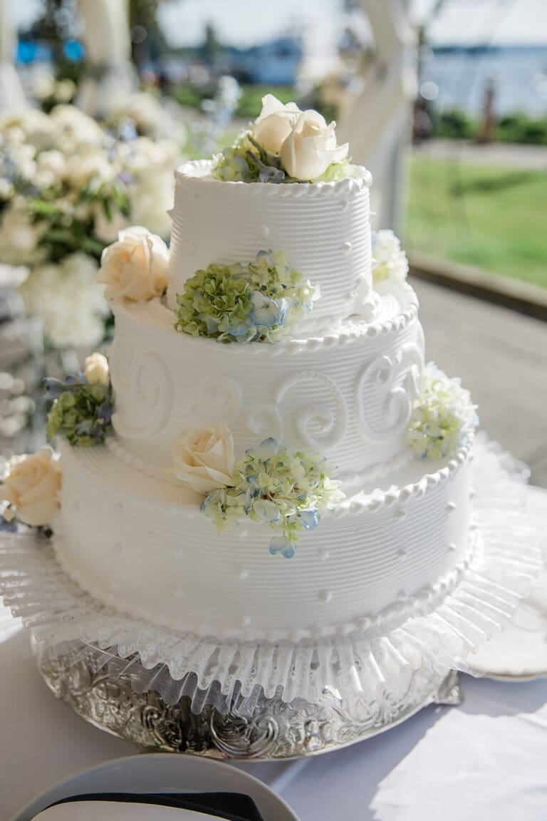 Woodmark Hotel Wedding -