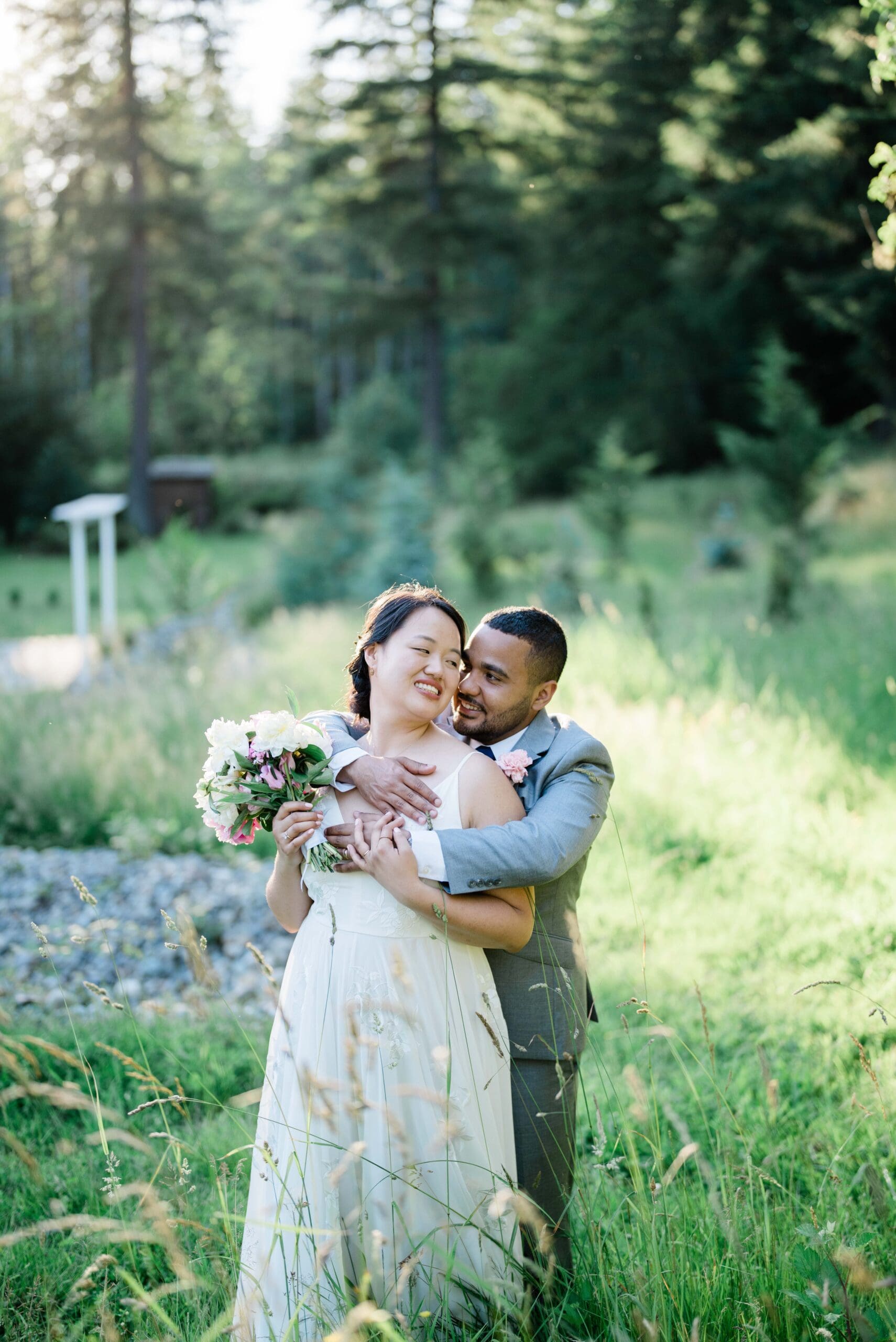 Evergreen Meadows Wedding // Natalie + Zachary -