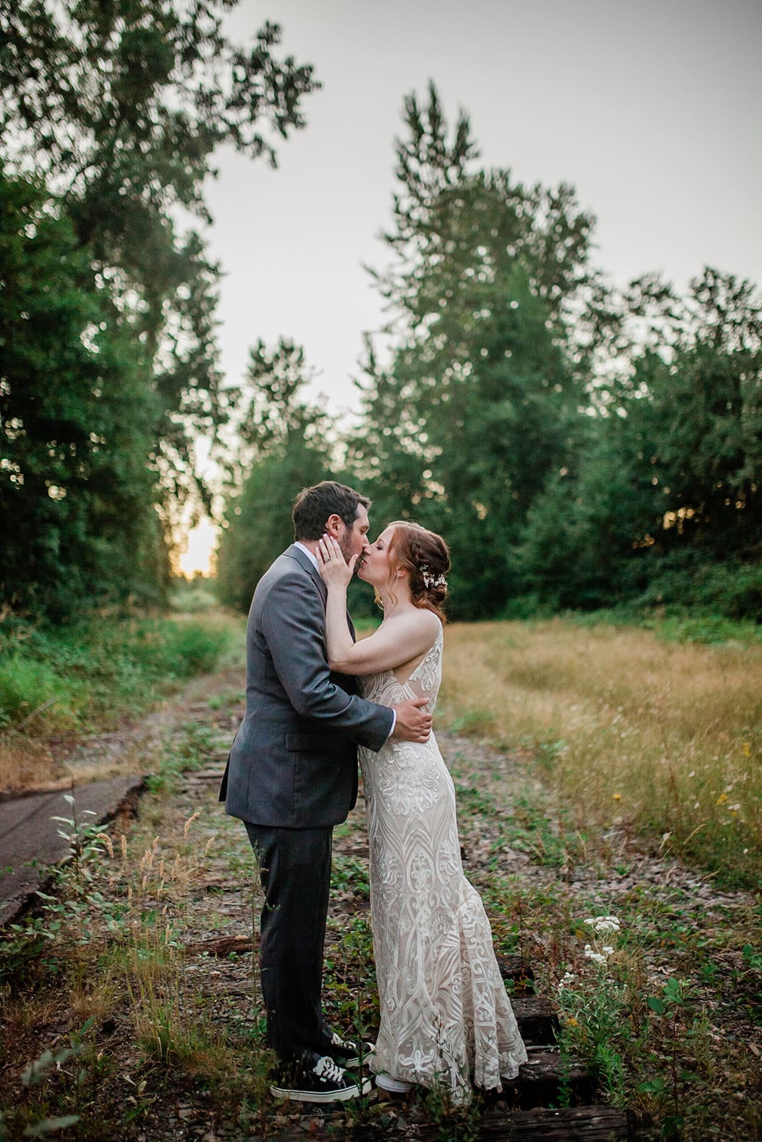 Columbia Winery Wedding -