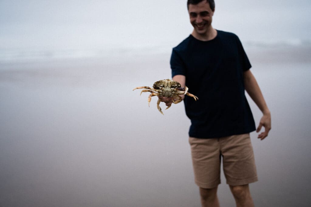 Cannon Beach Engagement -