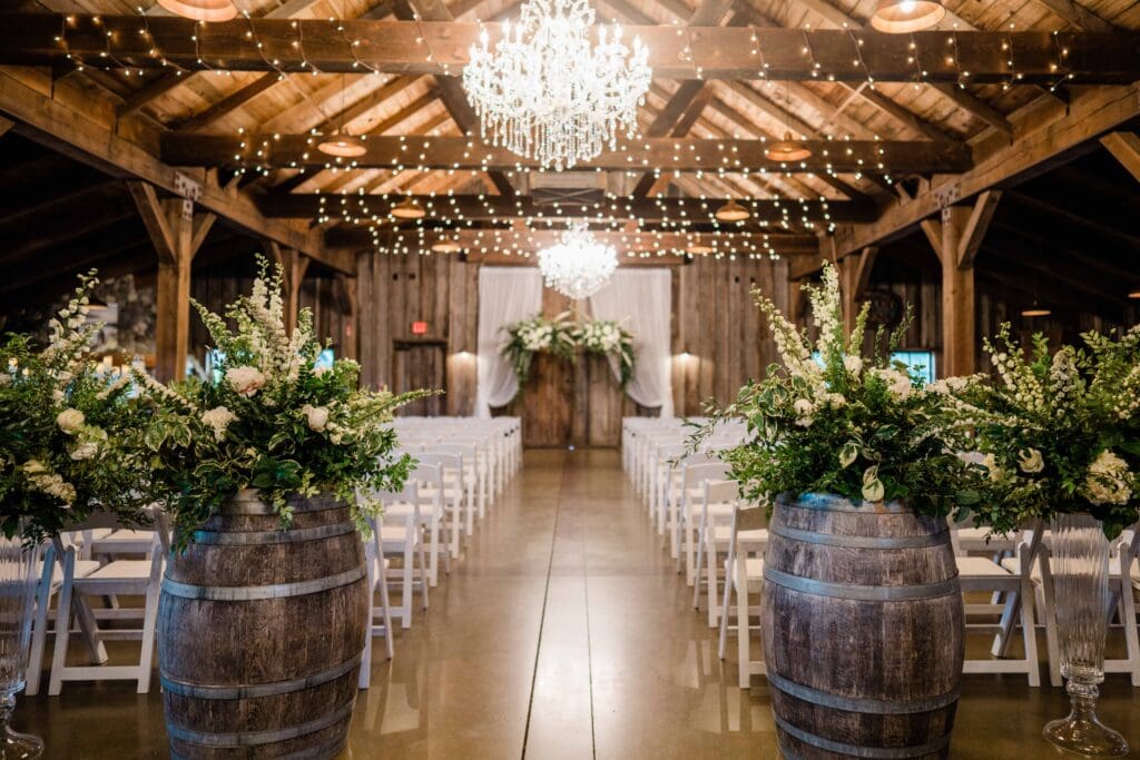 Kelley Farm Wedding // Alannah + Brian -