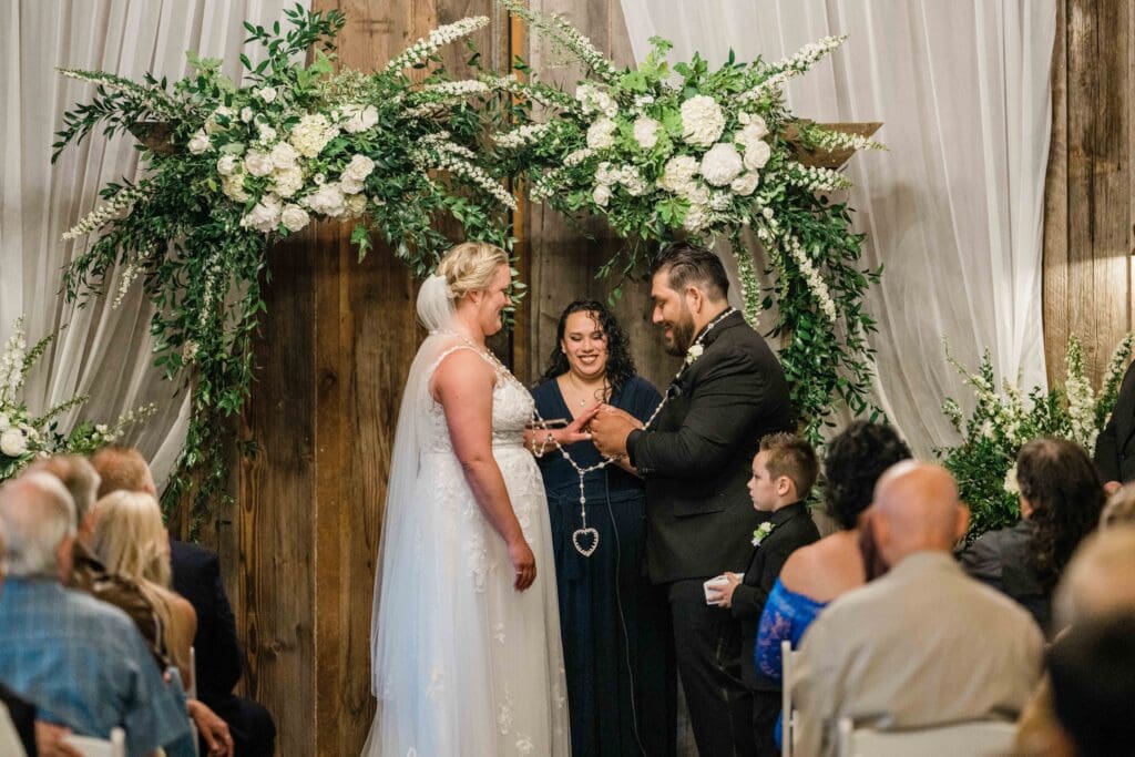 Kelley Farm Wedding // Alannah + Brian -