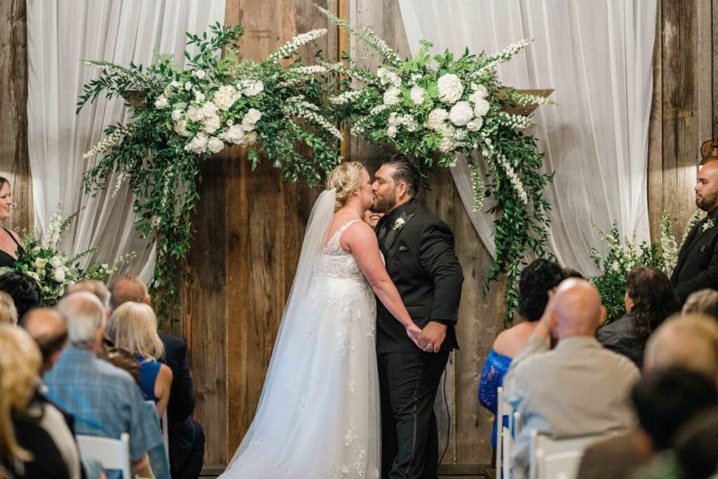 Kelley Farm Wedding // Alannah + Brian -