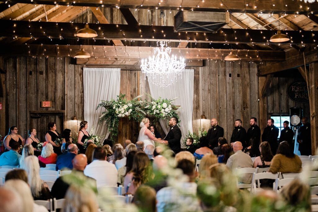 Kelley Farm Wedding // Alannah + Brian -