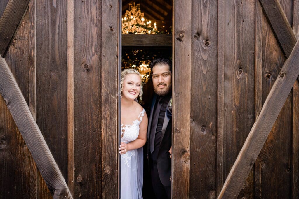 Kelley Farm Wedding // Alannah + Brian -