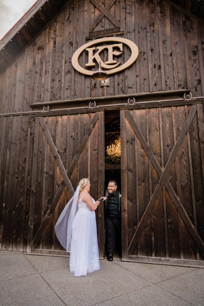 Kelley Farm Wedding // Alannah + Brian -