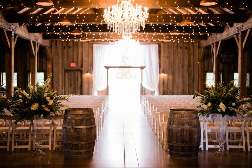 Kelley Farm Wedding // Alannah + Brian -