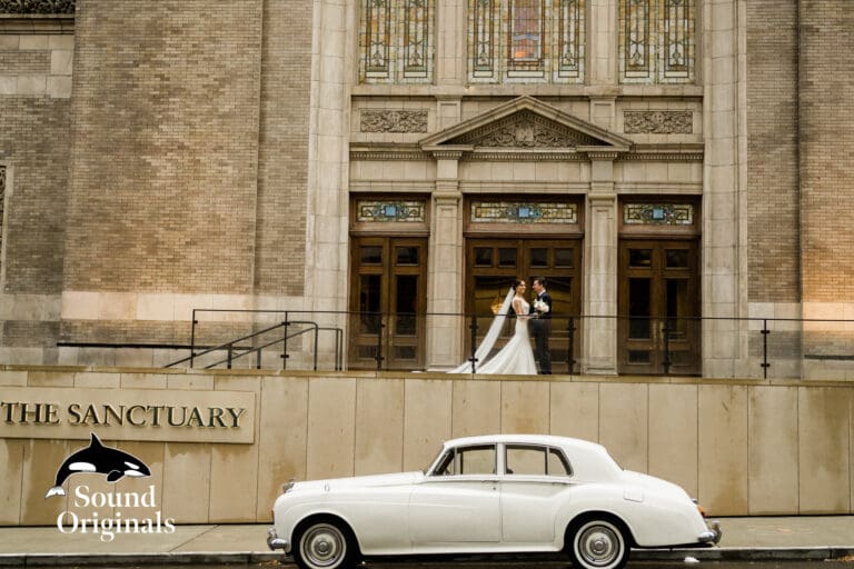 Lotte Hotel Wedding -