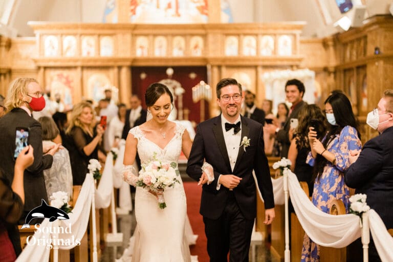 Lotte Hotel Wedding -