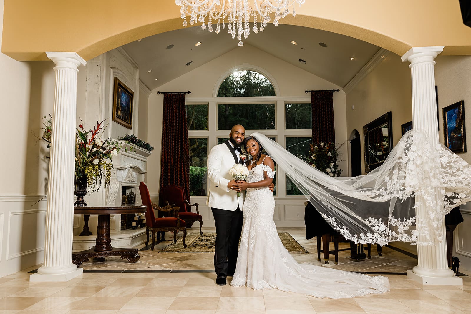 Chateau de Nuage Wedding -