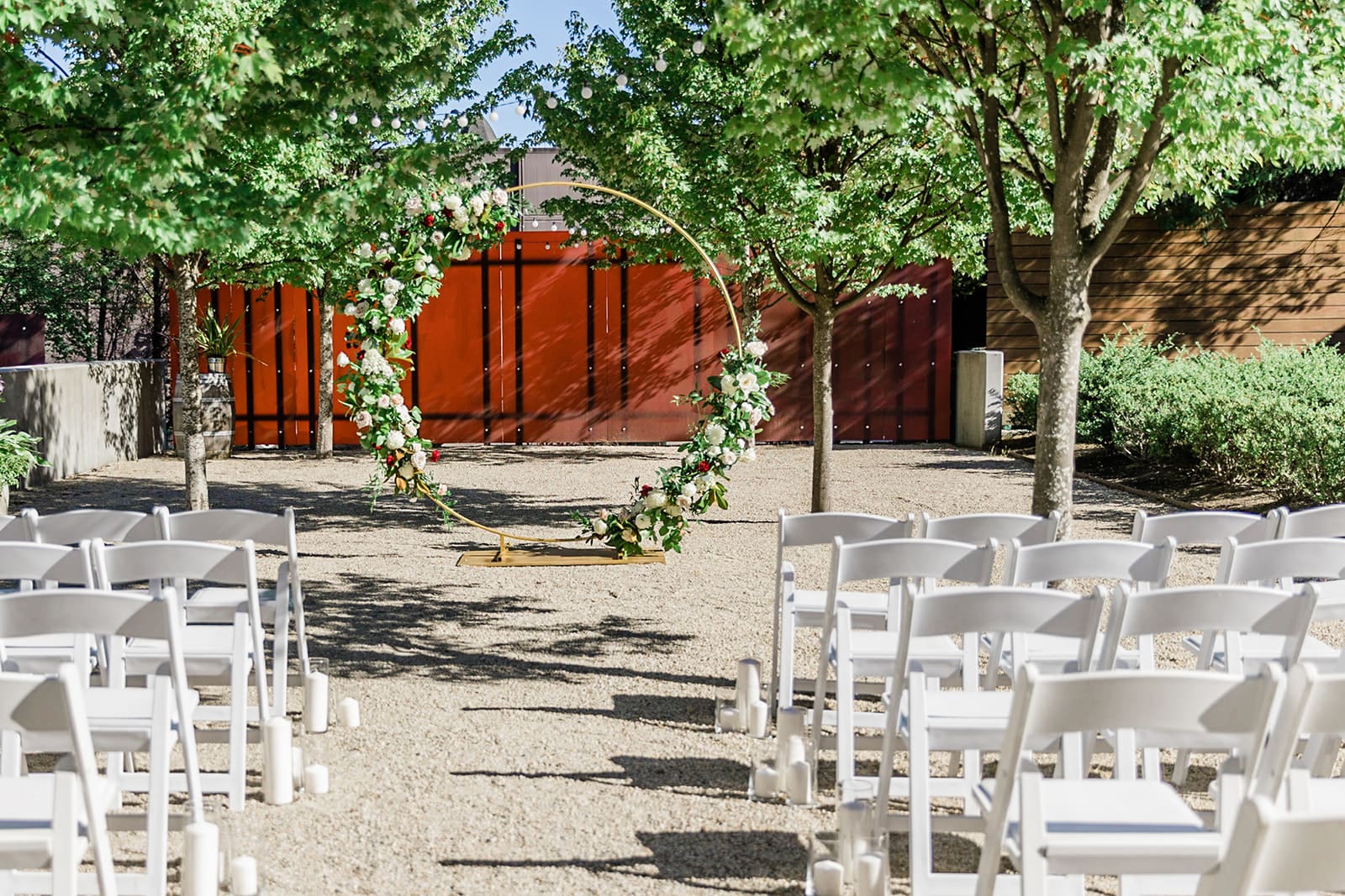 Novelty Hill-Januik Winery Wedding Venue