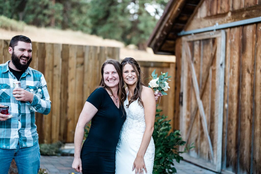Cattle Barn Wedding -