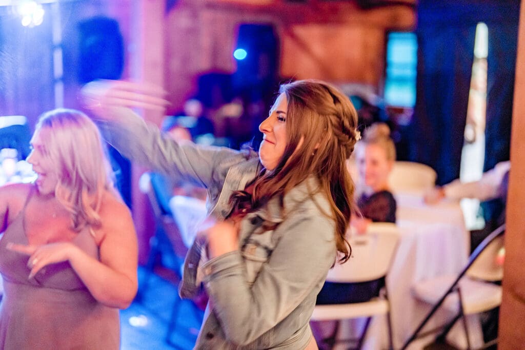 Cattle Barn Wedding -